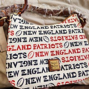 Dooney and Bourke Patriots purse